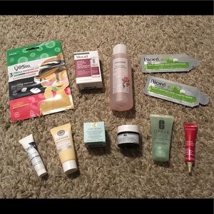 Beauty Bundle - Face Skin Care - 11 items